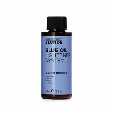 Paul Mitchell Blonde Lightener System Blue Oil Booster Color 2oz