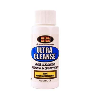 SHAMPOO & Conditioner Hair Follicle Detox Cleansing 2 Fl Oz. SUPREME KLEAN