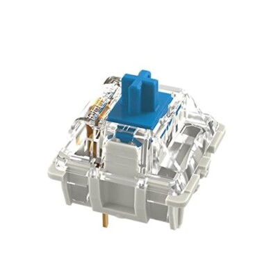 Interrupteur Gateron Pro 2.0 Blue Switch, X110 PCS