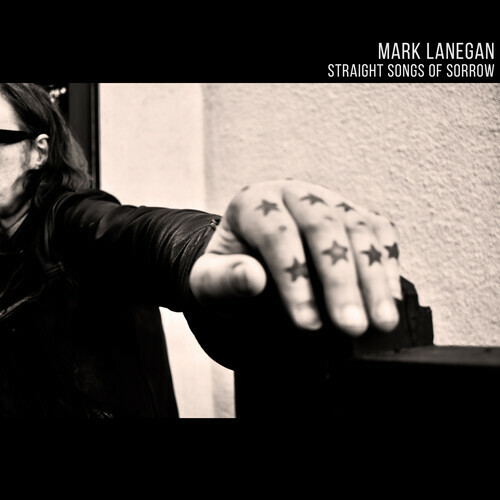 Mark Lanegan - Straight Songs Of Sorrow, 2x Vinyl LP Mark Lanegan - Straight Songs Of Sorrow, 2x Vinyl LP