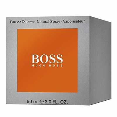 Hugo Boss In Motion homme men, Eau de Toilette, Vaporisateur Spray, (90 ml)