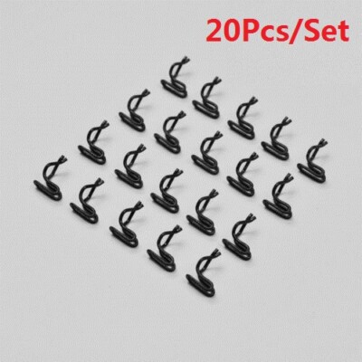 20Pcs Mopar Chrysler Dodge Plymouth Door Panel Clips Trim Panel Retainers DMT