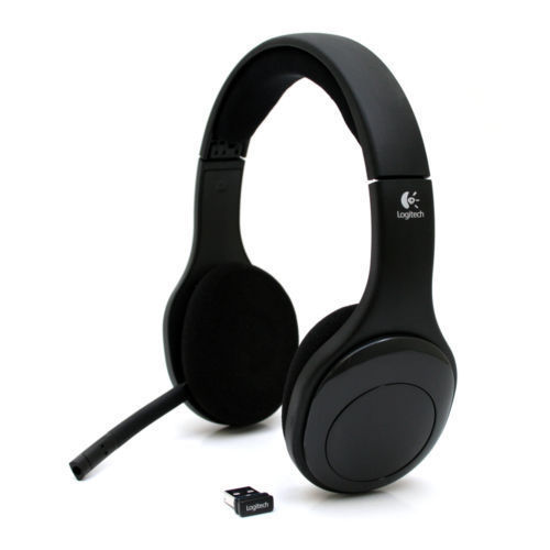 Logitech Computer Headsets