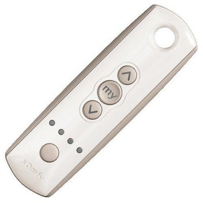 Somfy Telis 4 RTS Pure Remote, 5 Channel (1810633)