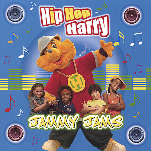 Jammy Jams by Hip Hop Harry (CD, 2006) for sale online | eBay Jammy Jams by Hip Hop Harry (CD, 2006) for sale online | eBay