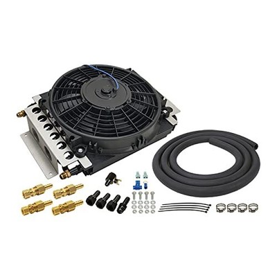 Derale 13900 Remote Trans Oil Coolr