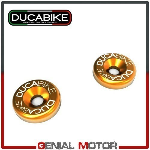 Vis Selle Or Rvs01b Ducabike Ducati Monster 659 2018 > 2019