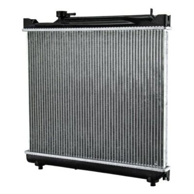 Enignelooc Aluminum Radiator for 1999-2004 Chevy Tracker Suzuki Grand Vitara ...