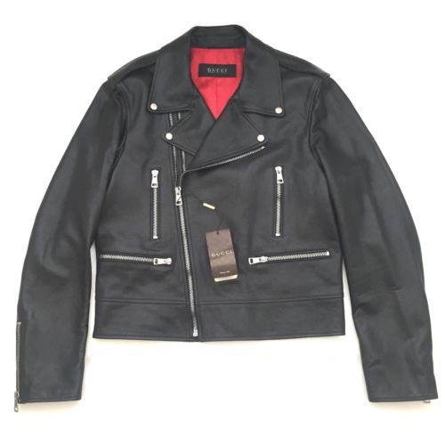 ジャケット・アウター 1980-1990s old GUCCI Leather jacket 1980-1990S Old Gucci Leather Jacket | eBay