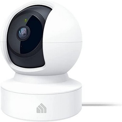 Kasa Smart 2K Security Camera for Baby Monitor Pan Tilt, 4MP HD Indoor Camera wi