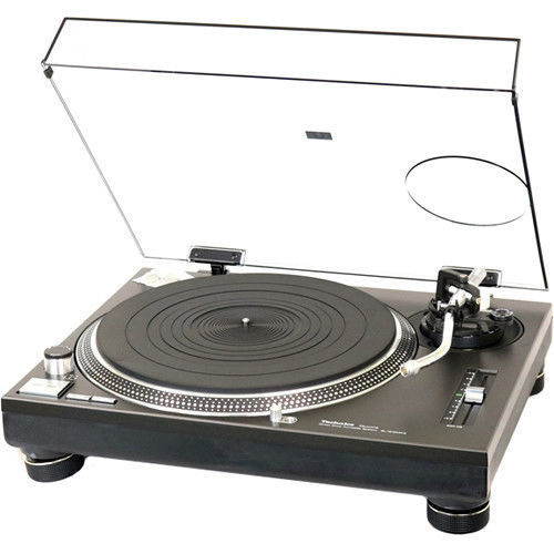 echnics SL-1200MK3D + Ortofon Con Used | eBay UK