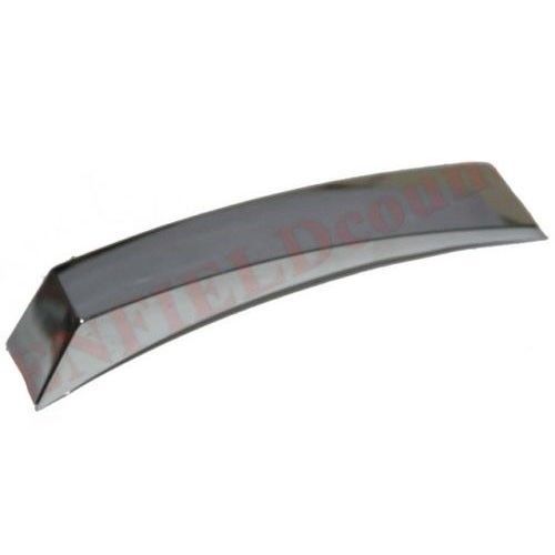Vespa Front Mudguard Bare Metal + Crest & Bumper Combination PX PE LML NV T5  