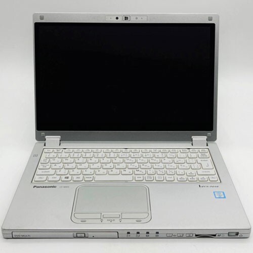 Panasonic Let's Note CF-MX5 8GB SSD 256GB Core i5-6300U