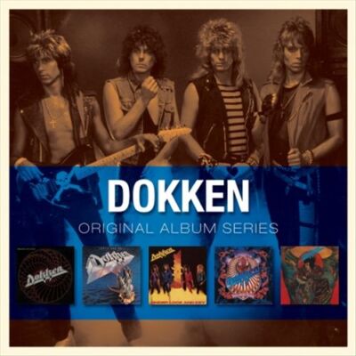 DOKKEN ORIGINAL ALBUM SERIES NEW CD