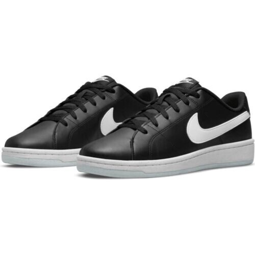 

Мужские кроссовки Nike Court Royale 2 NN, черный/белый, размер 12, DH3160-001, Nike Court Royale