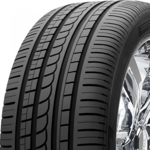 2 Tires Pirelli P Zero 255/30ZR21 255/30R21 93Y XL High