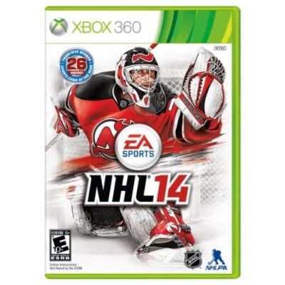 NHL 14 For Xbox 360 Hockey Game Only 1E