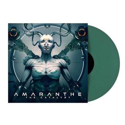 Amaranthe - Catalyst - New Vinyl Record VINYL - 05 - T8200z