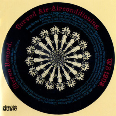 Curved Air : Air Conditioning CD (2008) Highly Rated eBay Seller Great Prices