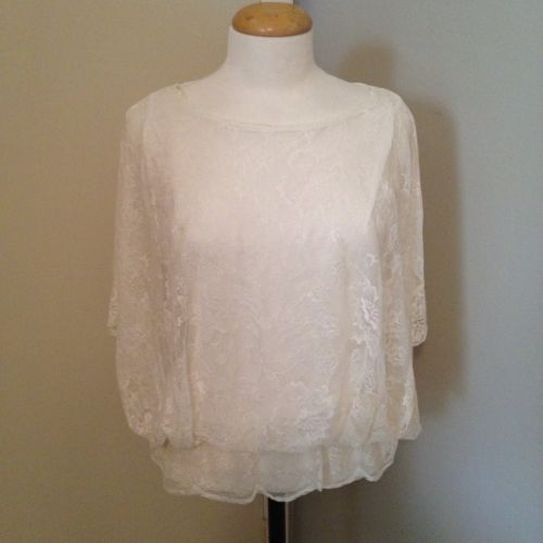 Ropa de Encaje ECI para De mujer