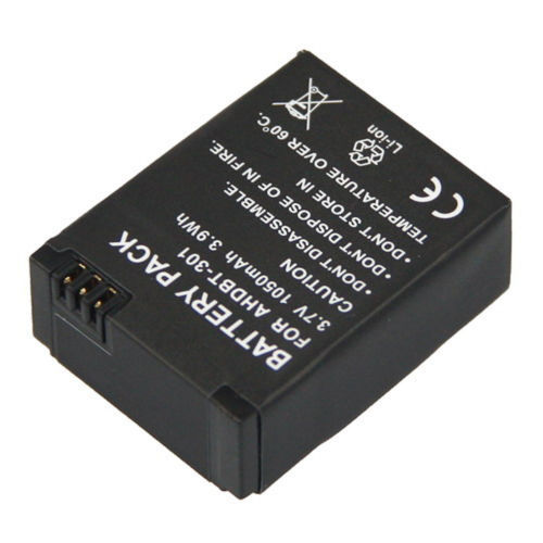 Kamera- und Camcorder-Akkus für GoPro 