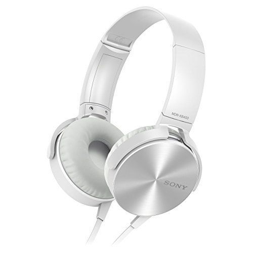 White Headphones