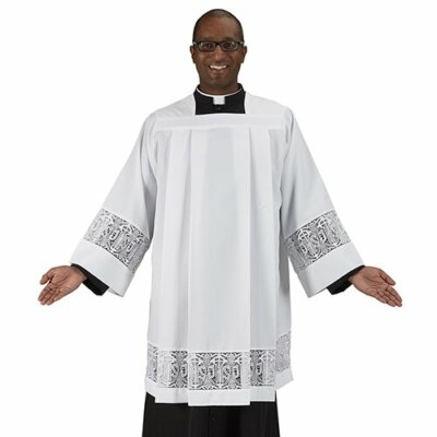 Vestments Surplice Vatican