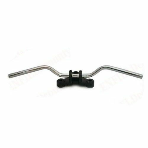 Fits Royal Enfield Yamaha 7/8" Style Chrome Plated Handlebar 