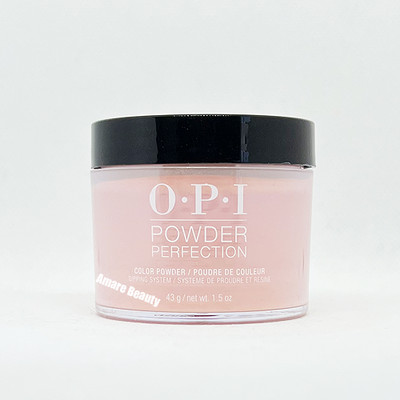 OPI Powder Perfection Color Dip Powder, Choose Any Color - 1.5 oz