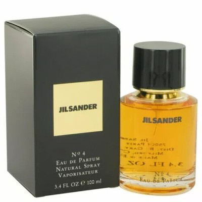 JIL SANDER # 4 by Jil SandeR, PLUS 1 FREE FRAGRANCE OF 3.4 SIZE FREE