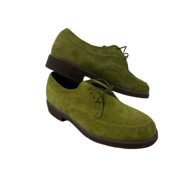 Hush puppies best sale mens suede shoes