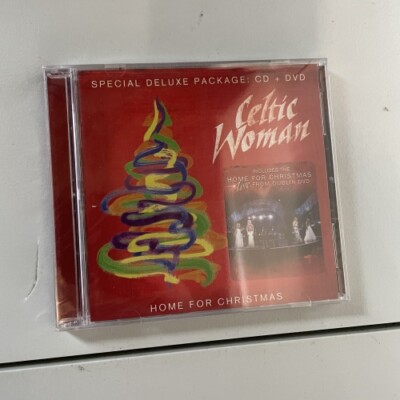 Home for Christmas: Live From Dublin [CD/DVD Combo]
