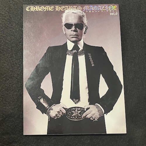 クロムハーツ・マガジン／CHROME HEARTS／series2 vol6 Chrome Hearts Magazine vol, 6 used From Japan Rare | eBay