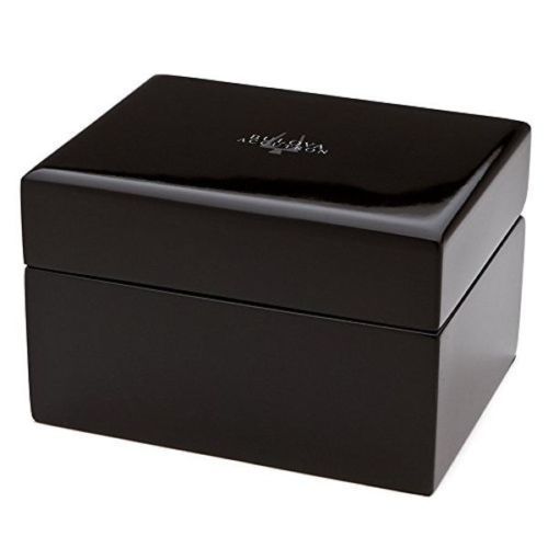 ACCUTRON MENS' BULOVA ACCUTRON, SWISS MADE QUARTZ, 65C109 SAPPHIRE CRYSTAL DAY-DATE