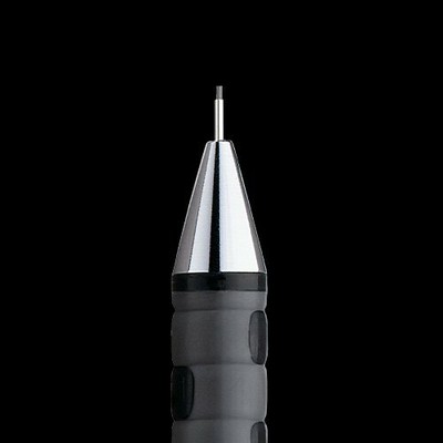 Rotring Tikky Colour-Coded Mechanical Pencil 1.00mm - Black Barrel