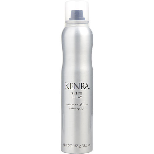 Kenra Professional Shine Spray | Мгновенный лак для волос с невесомым блеском | Укрощает