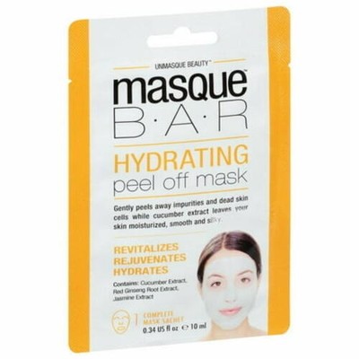 MasqueBAR Hydrating Peel Off Mask