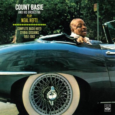 Count Basie: Complete Basie-hefti Studio Sessions 1951-1962 (2-cd Set)