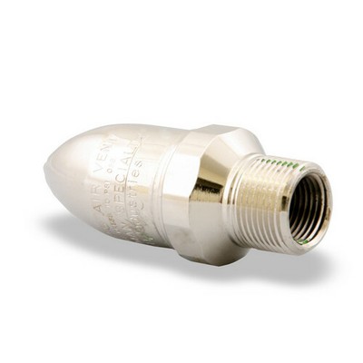 HOFFMAN 45 1/2'' NPT(F) X 3/4'' NPT(M) CONVECTOR STEAM VENT 401 OPER PRE