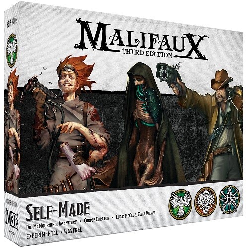 Wyrd Malifaux 3E Самодельный WYR23924