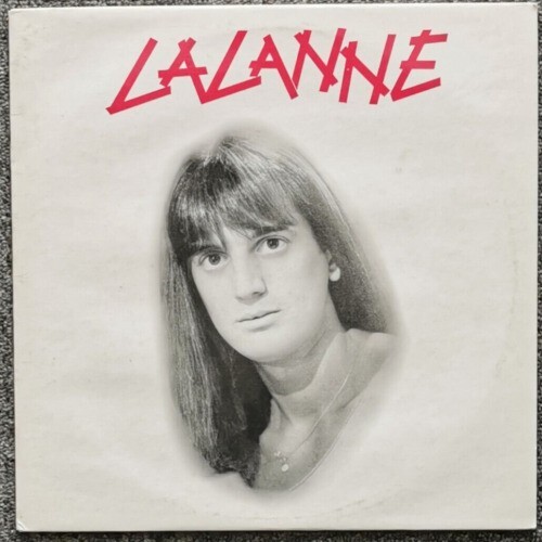 Lp 146. Vinyle 33 Tours-  Lalanne 1984