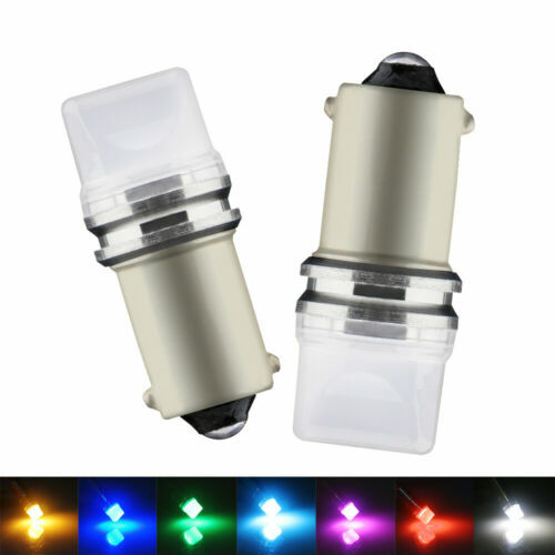 SPOTLIGHT LOT DE 2 AMPOULES TÉMOIN T10 W5W 12V 5W BA9S - AMPOULES