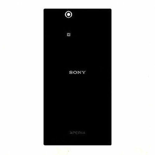 COVER ORIGINALE SONY ERICSSON XPERIA Z ULTRA XL39h BATTERYCOVER NERA