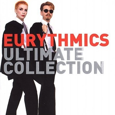 EURYTHMICS - ULTIMATE COLLECTION NEW CD