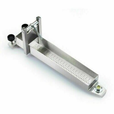 Bostwick Consistometer For Consistency And Flow Rate 304 Grade Stainless Steel