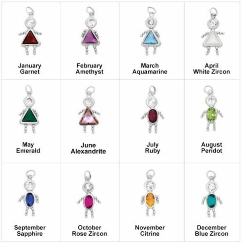 Ciondoli di bigiotteria bambino in argento