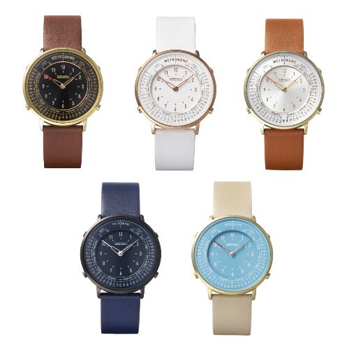 SEIKO Metronome Watch Standard Line Various Colors | eBay
