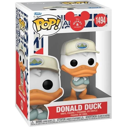 FUNKO POP フィギュア ドナルドダック　31 Funko Pop! Disney Donald Duck Figure #31 - US