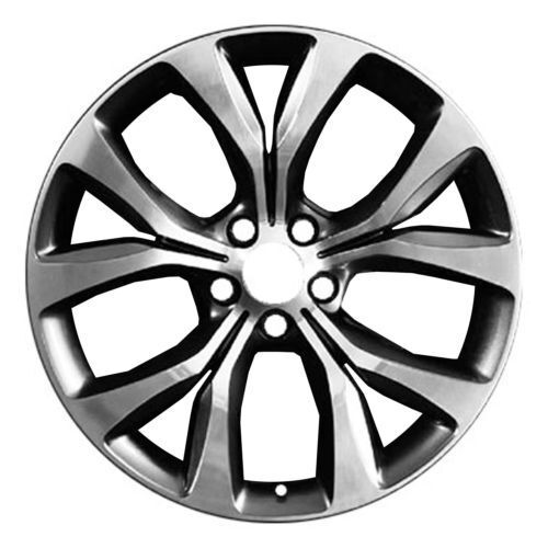 【半額】 Reconditioned 19x8.5 eBay | 560-03812 fits Wheel Silver Painted ピンズ・ピンバッジ・缶バッジ