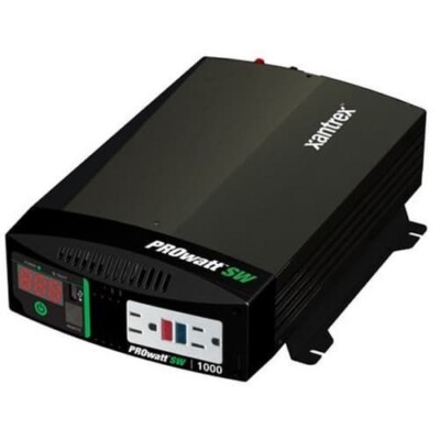 Xantrex PROwatt SW600 - True Sine Wave Inverter 806-1206 UPC 715535894061